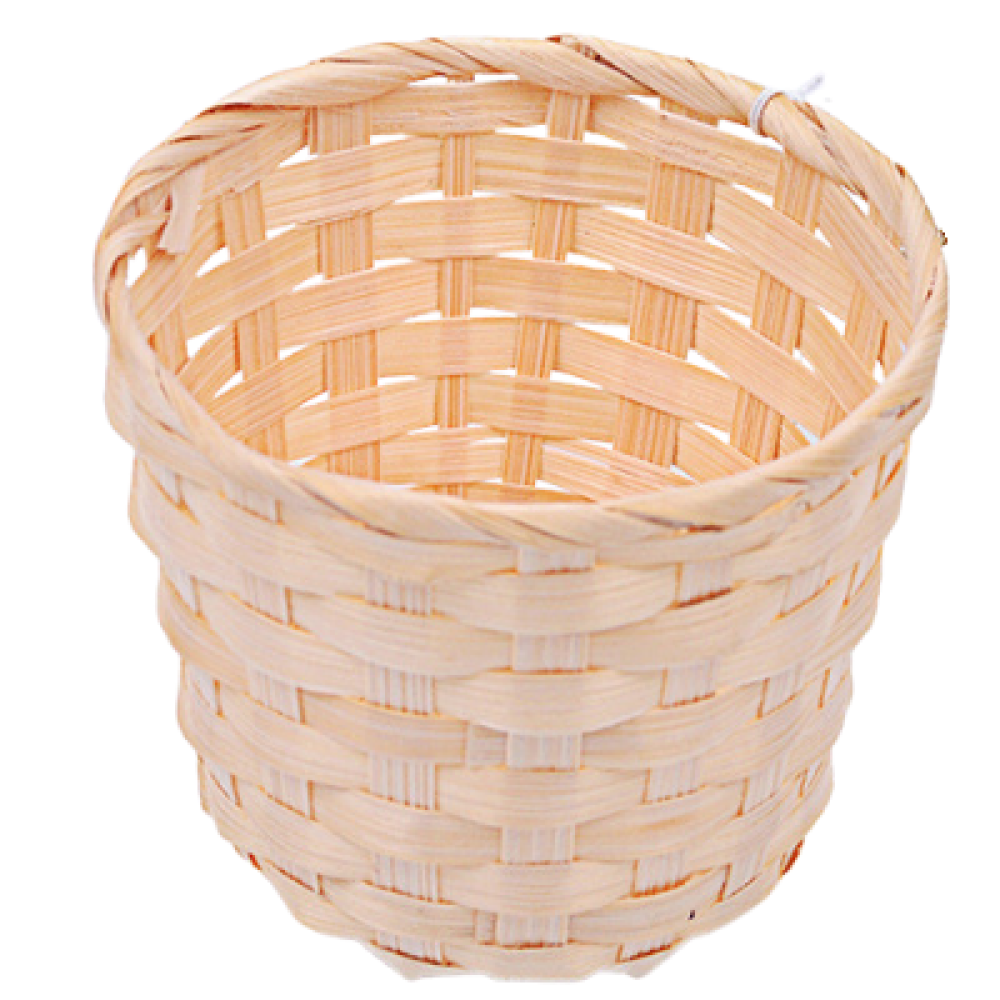 Mini Bamboo Basket | Gift Basket